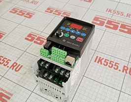 Преобразователь частоты Allen-Bradley PowerFlex 4 22A-A2P3N104 