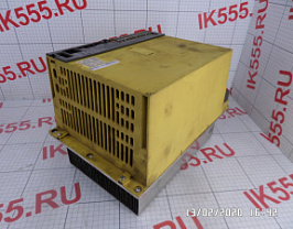 Сервоусилитель FANUC biSVSP40/40/40-15 A06B-6164-H333#H580