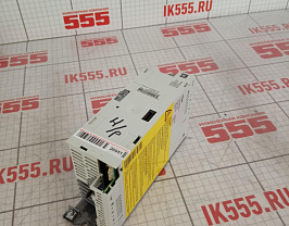 Преобразователь частоты Lenze i550 I5DAE155F10010000S