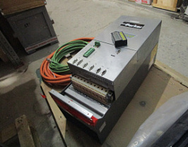 Сервопривод Parker Hi Drive HID75SS