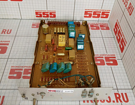 Блок форсировки Электропривод ВТЕ-320 А6