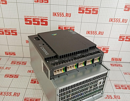Преобразователь частоты Siemens SINAMICS S120 6SL3111-4VE21-6EA1; Combi Power Modules