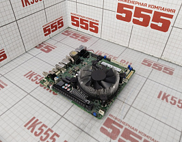 Материнская плата ASRock IMB-1222-WV
