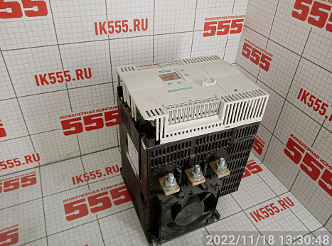 Устройство плавного пуска Siemens SIRIUS 3RW4443-6BC45 