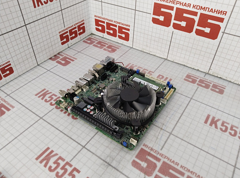 Материнская плата ASRock IMB-1222-WV