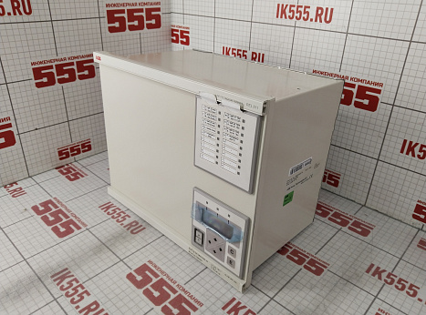 Терминал защиты ABB REL 511