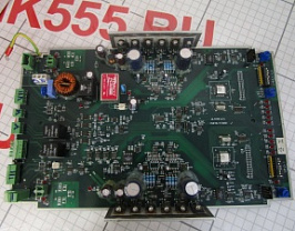 Электронная плата управления Ultraflex 15848/15800