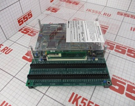 Плата FIOM зав. №2136021