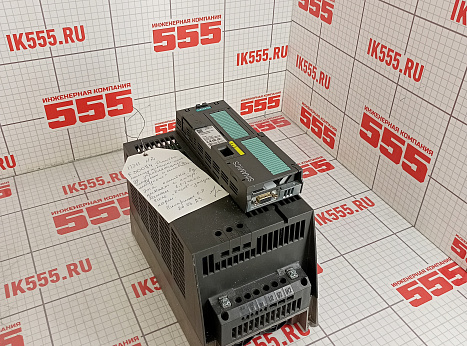 Преобразователь частоты Siemens SINAMICS G120 PM240 6SL3224-0BE23-0AA0