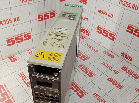 Преобразователь частоты Siemens SIMOVERT VC 6SE7021-0TA61