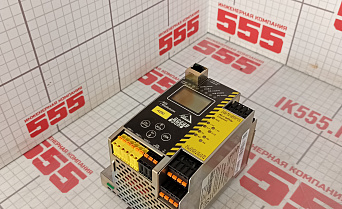 Модуль интерфейса Bihl+Wiedemann BWU2602 16572 AS-i 3.0 PROFIBUS Gateway
