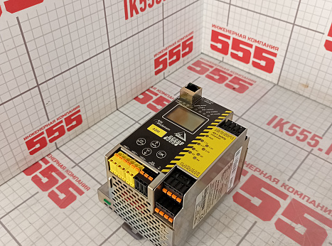 Модуль интерфейса Bihl+Wiedemann BWU2602 16572 AS-i 3.0 PROFIBUS Gateway