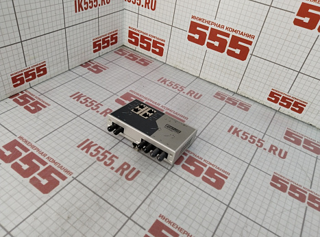 Коммутатор PHOENIX CONTACT FL SWITCH SF 4TX/3FX ST 2832603
