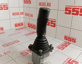 Джойстик управления Penny&Gilles Controls JC6000-XY-PEE-H-S-NL-N-STN-MG11 JC6000-GEN-0301