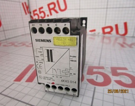 Реле безопасности Siemens 6KX5014