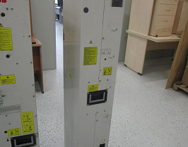 Выпрямитель ABB ACS800-704-0640-7+F250+0F253+V992