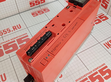 Преобразователь частоты SEW-EURODRIVE MC07B0040-5A3-4-00 