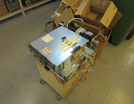 Сервопривод INDRAMAT TDM 1.2-030-300-W0