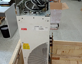 Преобразователь частоты ABB ACS800-04-0140-3 
