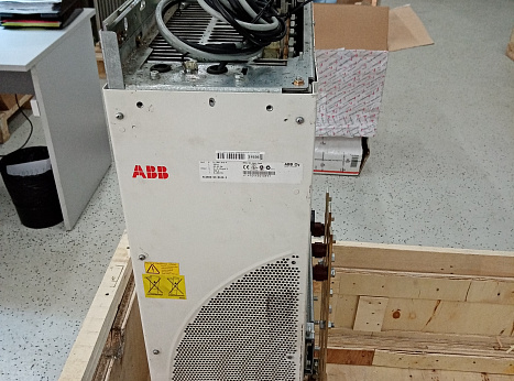Преобразователь частоты ABB ACS800-04-0140-3 
