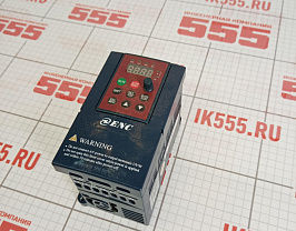 Преобразователь частоты ENC EDS800-4T0015N