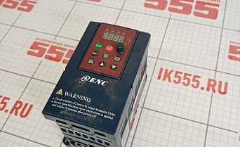 Преобразователь частоты ENC EDS800-4T0015N