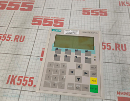 Панель оператора Siemens SIMATIC OP77A 4.5" 6AV6641-0BA11-0AX1