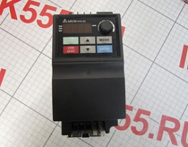 Преобразователь частоты Delta VFD015EL43A