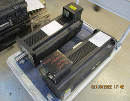 Сервомотор MOOG FAST-3-V8-029-17-02-F2