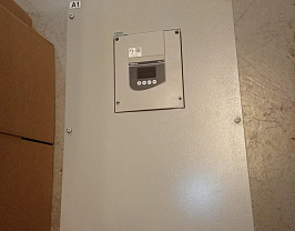 Устройство плавного пуска Schneider Electric Altistart 48 ATS48C66Q