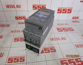 Устройство плавного пуска ABB PSE72-600-70 