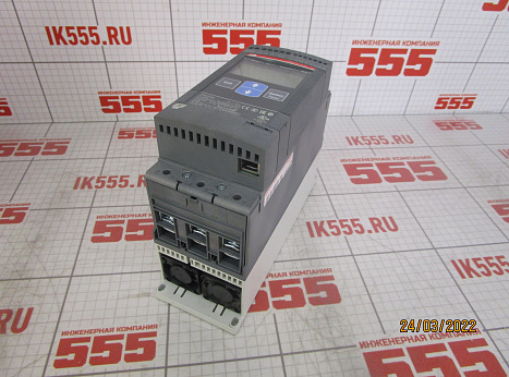 Устройство плавного пуска ABB PSE72-600-70 