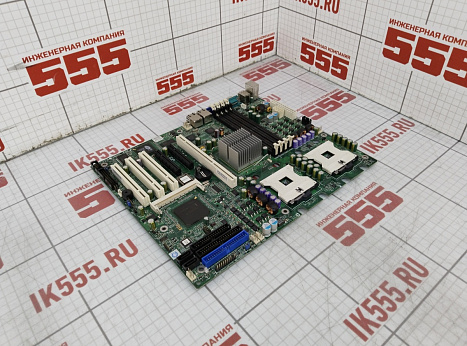 Материнская плата Supermicro X6DVL-EG2
