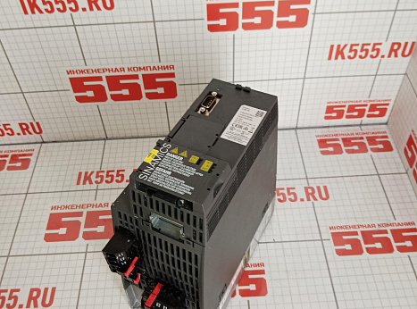 Преобразователь частоты Siemens SINAMICS G120C 6SL3210-1KE21-7AF1 
