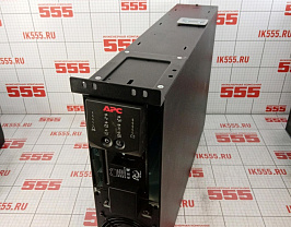 Источник бесперебойного питания (ИБП) APC Smart-UPS RT 6000VA SURT6000XLI