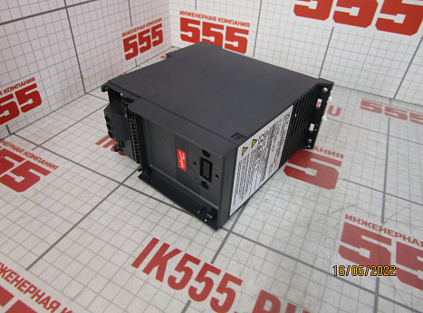 Преобразователь частоты Danfoss VLT Micro Drive FC-051PK37T4E20H3XXCXXXSXXX 