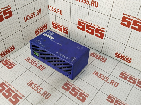 Зарядное устройство DEIF DCP2-2420 24V/20A 1240020010A
