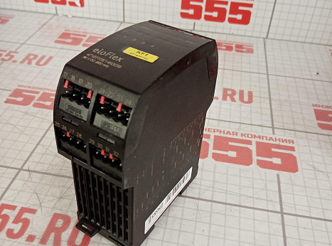 Реле безопасности Elobau eloFlex 471EFR3E14K0039