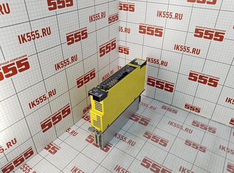 Сервопривод FANUC aiSP 5.5-B A06B-6222-H006#H610