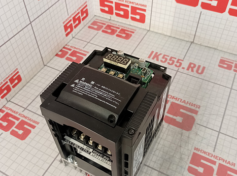 Преобразователь частоты OMRON 3G3MX2-A4004-E 