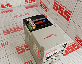 Сервопривод Allen-Bradley PowerFlex 40P 22D-B5P0N104