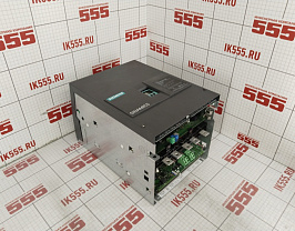Преобразователь частоты Siemens SINAMICS DCM DC 6RA8075-6DV62-0AA0-Z