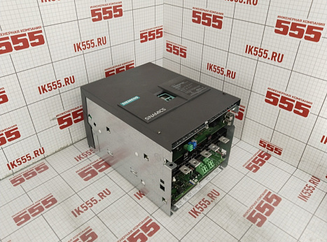 Преобразователь частоты Siemens SINAMICS DCM DC 6RA8075-6DV62-0AA0-Z