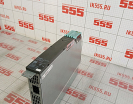 Сервопривод Siemens SINAMICS S120 Single Motor Module 6SL3121-1TE15-0AA3