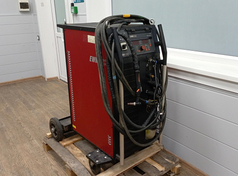 Сварочный аппарат EWM TETRIX 521 AC/DC SYNERGIC 090-000115-00102