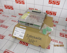 Преобразователь частоты KOLLMORGEN Servostar 406A-C 