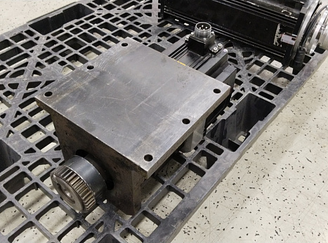 Сервомотор Mitsubishi Electric HG-SR352J