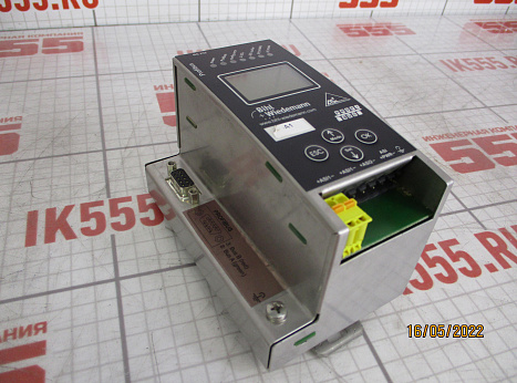 Модуль интерфейса Bihl+Wiedemann BWU1569 11874 AS-i 3.0 PROFIBUS 