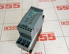 Устройство плавного пуска Siemens SIRIUS 3RW4024-2BB14