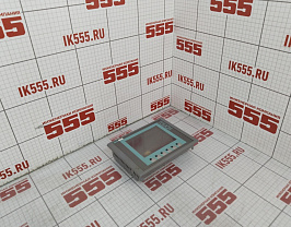 Панель оператора Siemens SIMATIC KTP600 BASIC Color DP 6AV6647-0AC11-3AX0